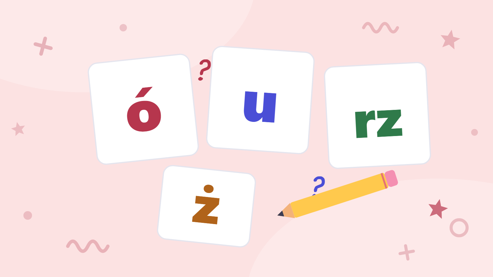 Ortografia bez łez — jak pomóc dziecku zapamiętać zasady pisowni